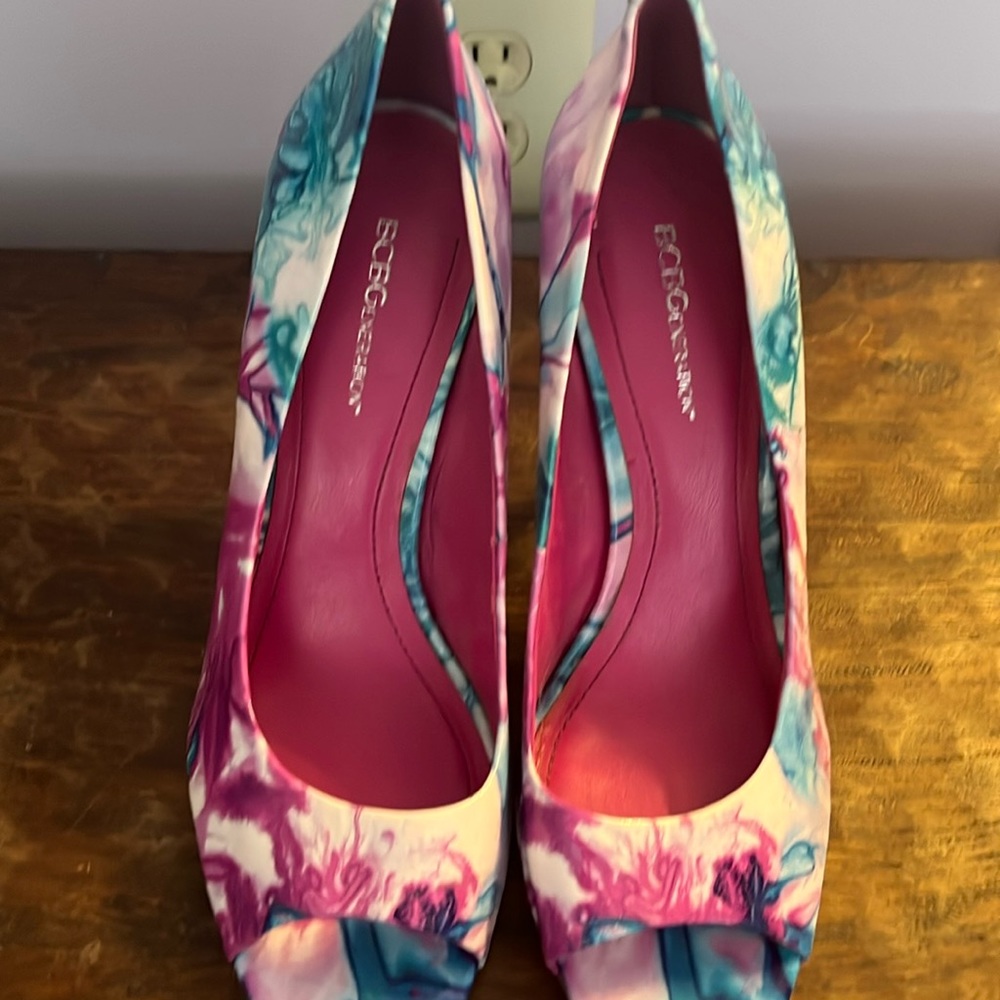 BCBGeneration Heels. Size 10.